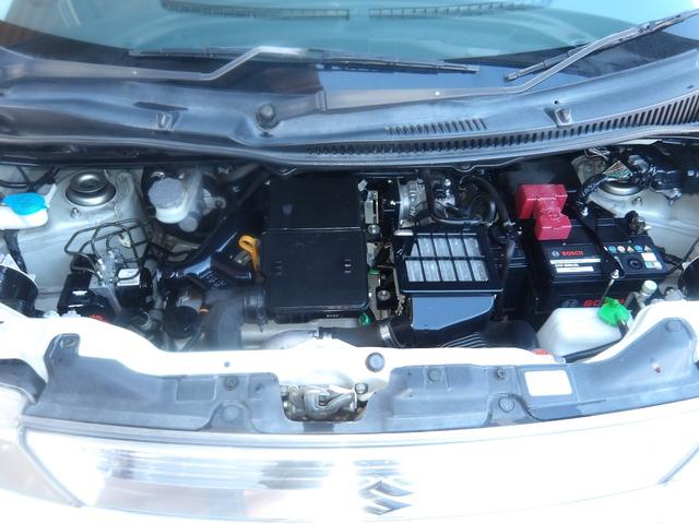 ワゴンＲスティングレー Ｔ　ターボ　タイミングチェーン　車検２年付き　スマートキー　プッシュスタート　セキュリティ（12枚目）