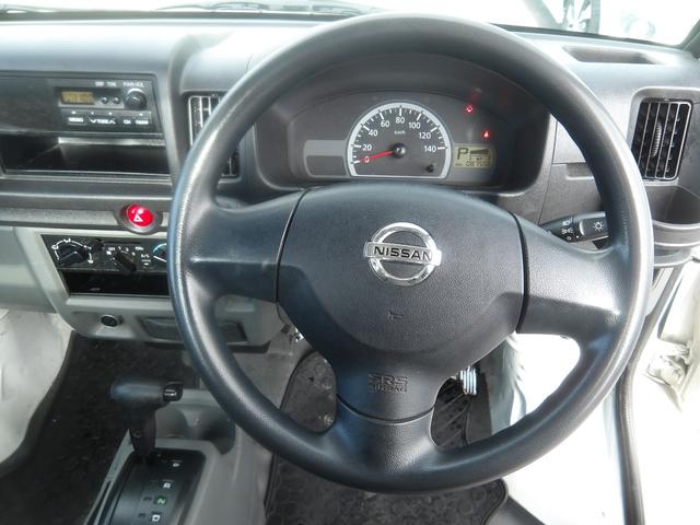 クリッパートラック ＳＤ　三方開　エアコン　パワステ　エアバッグ　ＥＴＣ（17枚目）