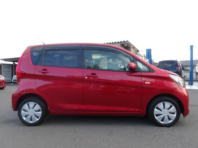 ｅＫワゴン Ｍ　ｅ－アシスト　ＳＤナビ／ＣＤ／ＳＤ／フルセグＴＶ　ブレーキアシスト　横滑り防止　ＡＢＳ　キーレスキー（8枚目）