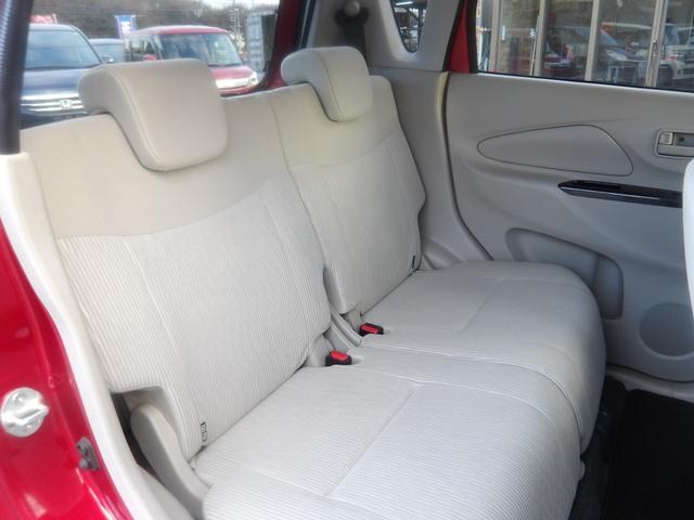 ｅＫワゴン Ｍ　ｅ－アシスト　ＳＤナビ／ＣＤ／ＳＤ／フルセグＴＶ　ブレーキアシスト　横滑り防止　ＡＢＳ　キーレスキー（25枚目）