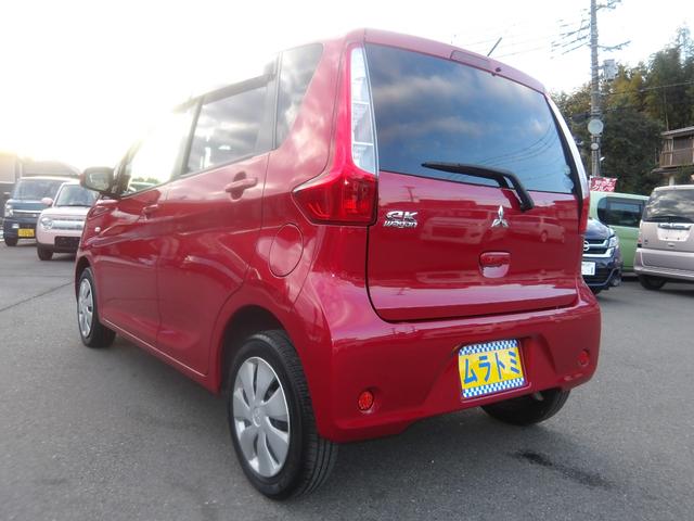 ｅＫワゴン Ｍ　ｅ－アシスト　ＳＤナビ／ＣＤ／ＳＤ／フルセグＴＶ　ブレーキアシスト　横滑り防止　ＡＢＳ　キーレスキー（43枚目）