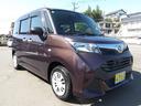トール Ｘ　ＳＡＩＩ　車検２年付き　メモリーナビ　Ｂｌｕｅｔｏｏｔｈ　地デジ　バックカメラ　ＥＴＣ　左電動スライドドア　ブレーキサポート　車線逸脱警報（5枚目）