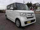 Ｎ－ＢＯＸ Ｇ・Ｌターボホンダセンシング　車検２年付き　ブレーキサポート　車線逸脱警報　メモリーナビ　Ｂｌｕｅｔｏｏｔｈ　地デジ　バックカメラ　ＥＴＣ　両側電動スライドドア（5枚目）