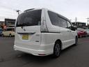 セレナ ハイウェイスターＧ　Ｓ－ＨＶアドバンスドセーフティ　車検２年付き　雹害　ブレーキサポート　車線逸脱警報　ナビ／ＣＤ／ＤＶＤ／ＡＵＸ／フルセグＴＶ　フリップダウンモニター　全方位カメラ　ＥＴＣ　スマートキー　プッシュスタート　両側電動スライドドア（7枚目）