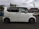 N-BOXカスタム G・ターボパッケージ 車検2年付き メモリーナビ/CD/DVD/SD/USB/地デジ バックカメラ ETC 両側電動スライドドア スマートキー プッシュスタート(6枚目)
