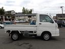 ハイゼットトラック エアコン・パワステ　スペシャル　三方開き　車検２年付き　エアコン　パワステ　社外１２インチアルミホイール（7枚目）
