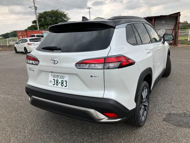 カローラクロス ハイブリッド Z(7枚目)