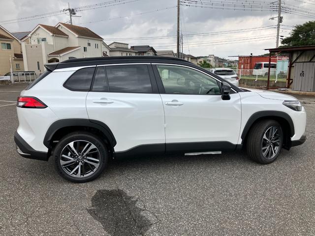 カローラクロス ハイブリッド Z(8枚目)