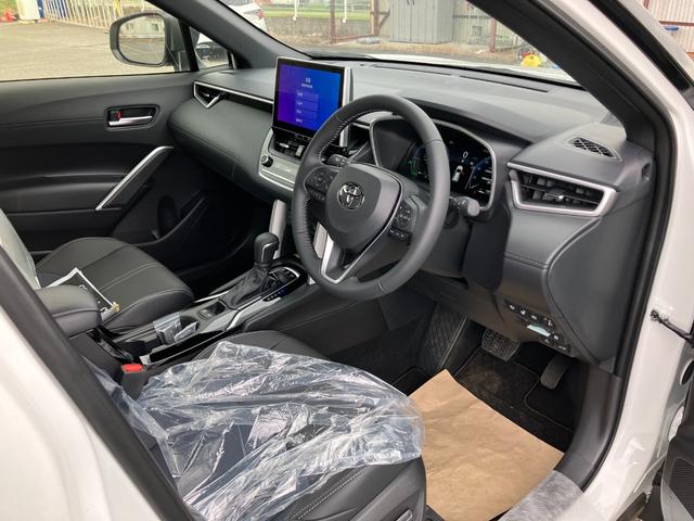 カローラクロス ハイブリッド Z(9枚目)