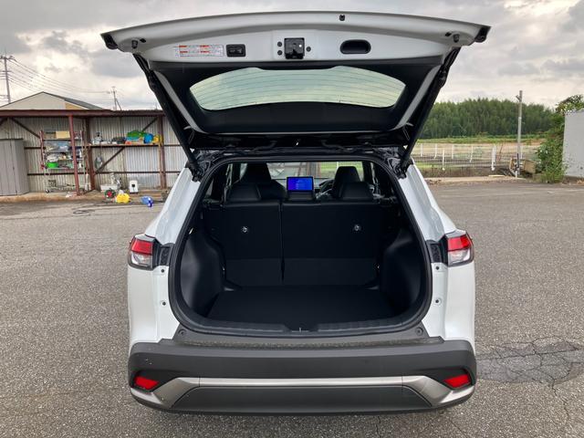 カローラクロス ハイブリッド Z(10枚目)