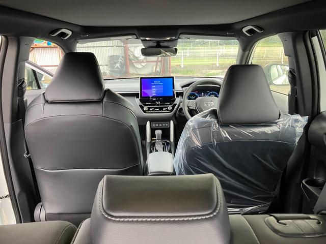 カローラクロス ハイブリッド Z(12枚目)