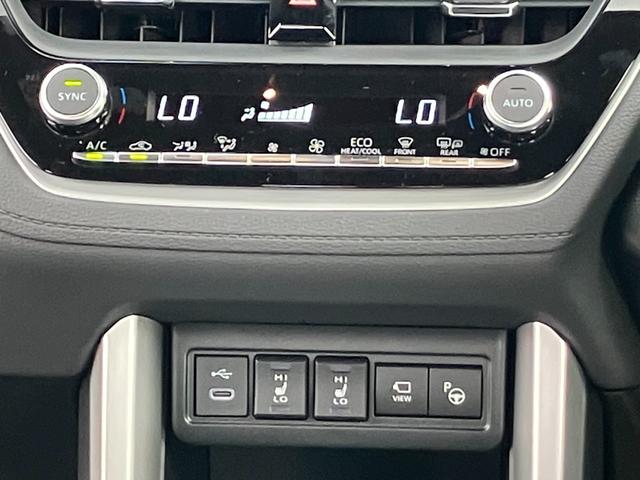 カローラクロス ハイブリッド Z(15枚目)