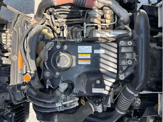 エルフトラック  2t ダンプ 電動格納ミラー 手動コボレーン 5MT メッキ架装(36枚目)
