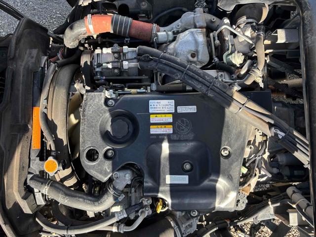 エルフトラック 3t ワイド幅 ロング 低温冷凍車 加温機能付き 格納ゲート スタンバイ付き 床縞板 サイド扉 MT ETC バックカメラ 電動格納ミラー エアコン(35枚目)