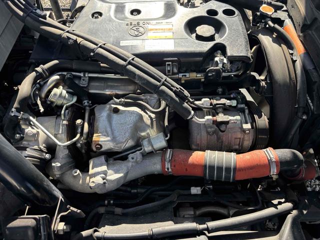 エルフトラック 3t ワイド幅 ロング 低温冷凍車 加温機能付き 格納ゲート スタンバイ付き 床縞板 サイド扉 MT ETC バックカメラ 電動格納ミラー エアコン(37枚目)