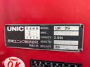　２ｔ　ワイド幅ロング　２．９ｔ吊　４段ブーム　ラジコン　フックイン　クレーン載せ替え（Ｈ２３年製）（17枚目）