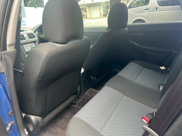 インプレッサスポーツワゴン １．５ｉ　ユーザー買取車／社外ナビ／テレビ／ＥＴＣ／純正アルミ１５インチ／運転席エアバック／パワーステアリング／オートエアコン／キーレスキー（59枚目）