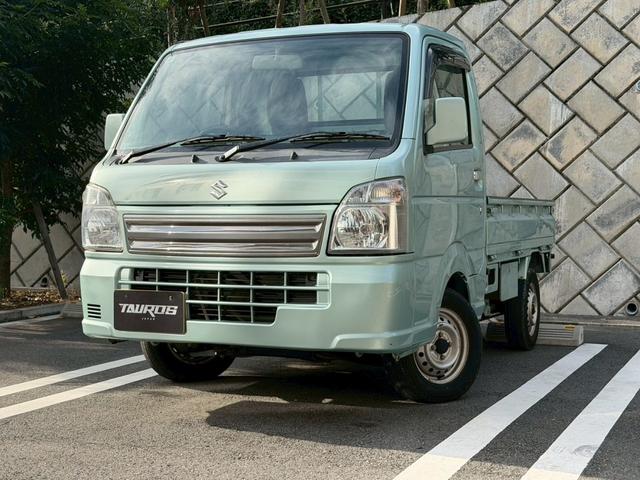 キャリイトラック (2枚目)