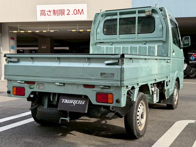 キャリイトラック (7枚目)