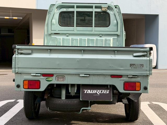 キャリイトラック (8枚目)