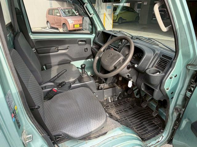 キャリイトラック (17枚目)