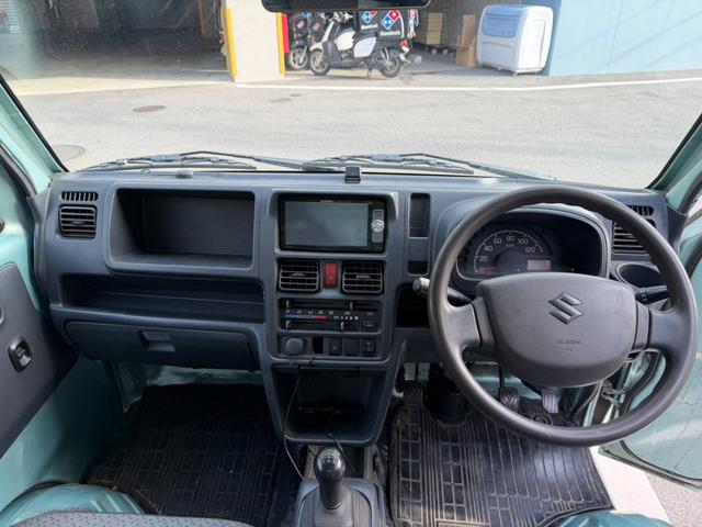 キャリイトラック (23枚目)