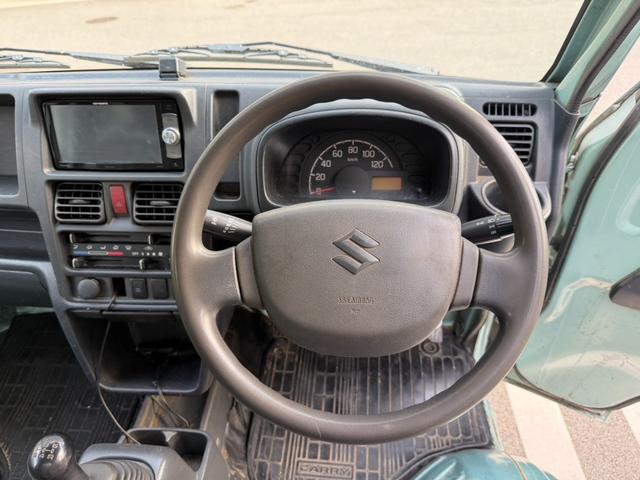 キャリイトラック (24枚目)