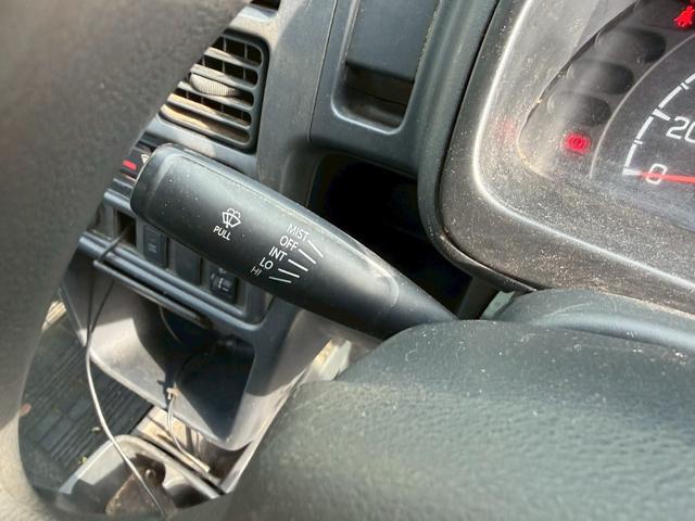 キャリイトラック (26枚目)