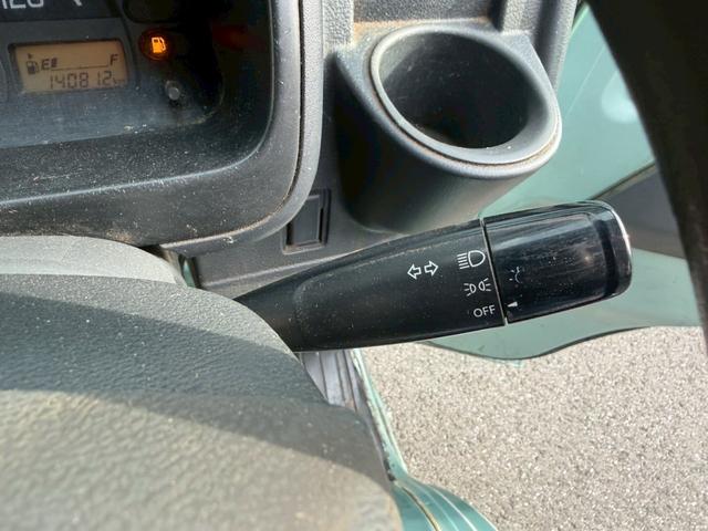 キャリイトラック (27枚目)