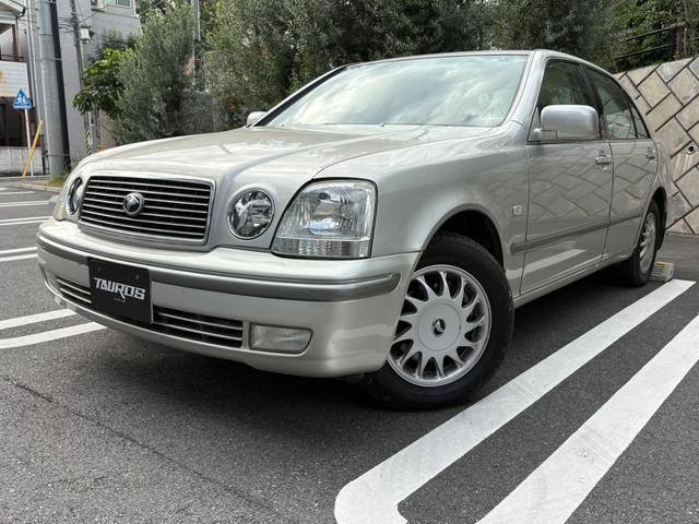 プログレ NC250 ウォールナットパッケージ 名車!プログレ入庫♪♪♪ETCもついていて高速道路もストレスフリー♪年代を感じさせないパワフルな走りも健在です!!!(2枚目)