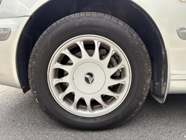 プログレ NC250 ウォールナットパッケージ 名車!プログレ入庫♪♪♪ETCもついていて高速道路もストレスフリー♪年代を感じさせないパワフルな走りも健在です!!!(17枚目)