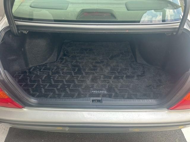 プログレ NC250 ウォールナットパッケージ 名車!プログレ入庫♪♪♪ETCもついていて高速道路もストレスフリー♪年代を感じさせないパワフルな走りも健在です!!!(38枚目)