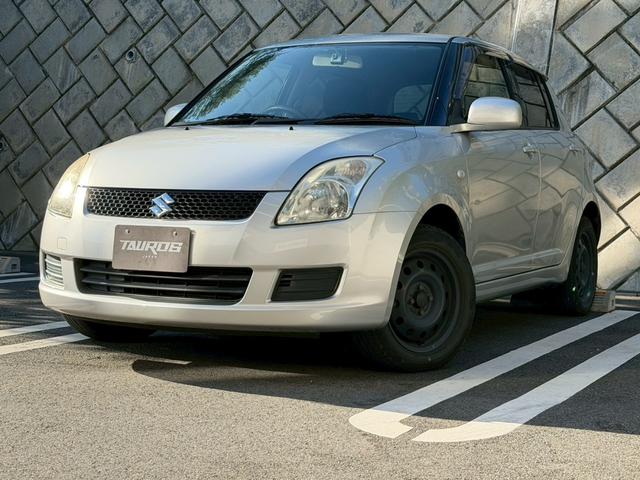 スイフト １．３ＸＧ　ＳＵＺＵＫＩのコンパクトスポーツ！スイフト入庫♪♪♪ＭＴデビューにもおすすめの一台です！ＥＴＣ付きで高速道路も快適！！！（2枚目）