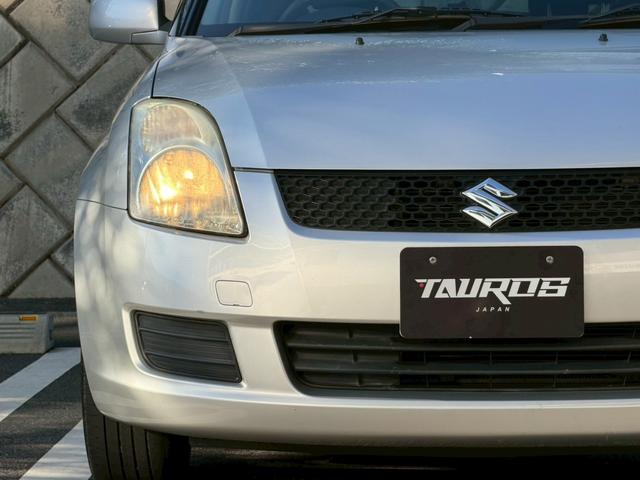 スイフト １．３ＸＧ　ＳＵＺＵＫＩのコンパクトスポーツ！スイフト入庫♪♪♪ＭＴデビューにもおすすめの一台です！ＥＴＣ付きで高速道路も快適！！！（11枚目）