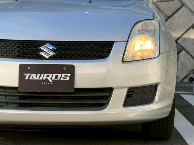 スイフト １．３ＸＧ　ＳＵＺＵＫＩのコンパクトスポーツ！スイフト入庫♪♪♪ＭＴデビューにもおすすめの一台です！ＥＴＣ付きで高速道路も快適！！！（12枚目）