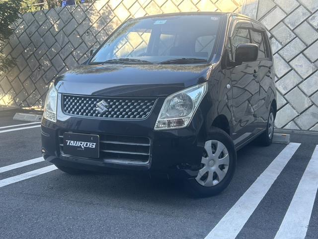 ワゴンＲ ＦＸ　ユーザー買取車！人気の黒！ワゴンＲ入庫♪♪♪ＥＴＣ付きで高速道路もストレスフリー！リアシートもフラットになるので大きい荷物も乗せられます！（2枚目）
