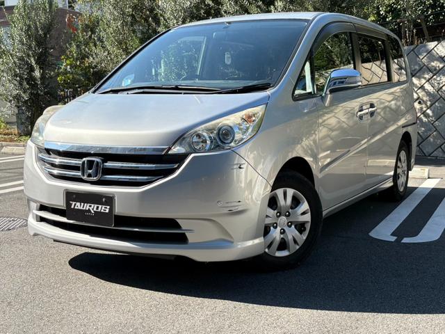 ステップワゴン Ｇ　Ｌ　ＨＤＤナビパッケージ　ユーザー買取車！人気のミニバン！ステップワゴン入庫♪♪♪ＥＴＣ付きで高速道路もストレスフリー！ＨＩＤライトで夜道も安心！（2枚目）