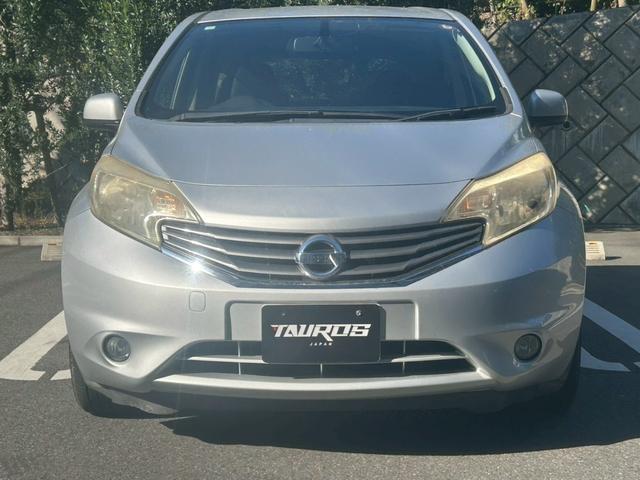 ノート 　ユーザー買取車／ナビ／バックモニター／ＴＶ／スマートキープッシュスタート／社外アルミホイール／フォグランプ／アイドリングストップ（3枚目）