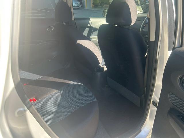 ノート 　ユーザー買取車／ナビ／バックモニター／ＴＶ／スマートキープッシュスタート／社外アルミホイール／フォグランプ／アイドリングストップ（19枚目）