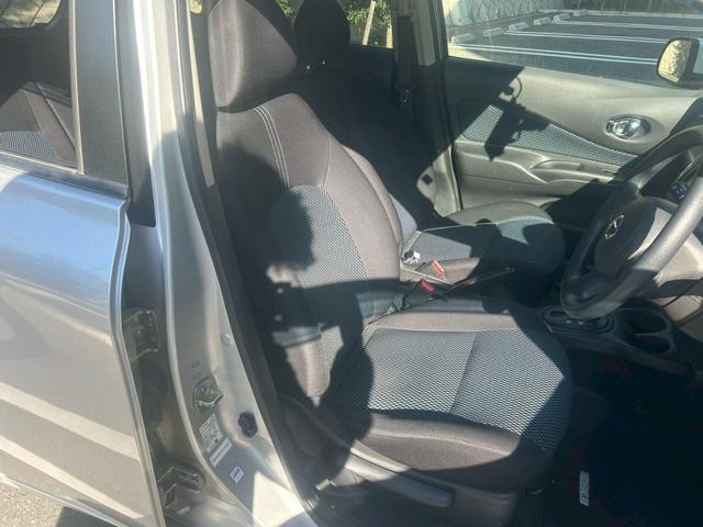 ノート 　ユーザー買取車／ナビ／バックモニター／ＴＶ／スマートキープッシュスタート／社外アルミホイール／フォグランプ／アイドリングストップ（20枚目）