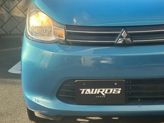 ｅＫワゴン Ｍ　ユーザー買取車！ｅｋワゴン入庫♪♪♪１４インチ社外アルミホイールで見た目もバッチリ仕上がってます！ＥＴＣ付きで高速道路もストレスフリー！！！（11枚目）