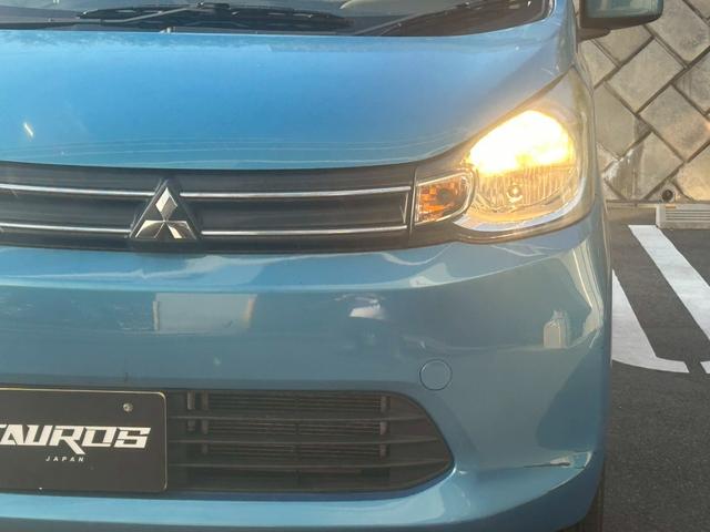 ｅＫワゴン Ｍ　ユーザー買取車！ｅｋワゴン入庫♪♪♪１４インチ社外アルミホイールで見た目もバッチリ仕上がってます！ＥＴＣ付きで高速道路もストレスフリー！！！（12枚目）