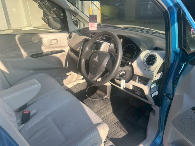 ｅＫワゴン Ｍ　ユーザー買取車！ｅｋワゴン入庫♪♪♪１４インチ社外アルミホイールで見た目もバッチリ仕上がってます！ＥＴＣ付きで高速道路もストレスフリー！！！（16枚目）