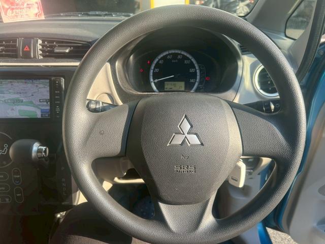 ｅＫワゴン Ｍ　ユーザー買取車！ｅｋワゴン入庫♪♪♪１４インチ社外アルミホイールで見た目もバッチリ仕上がってます！ＥＴＣ付きで高速道路もストレスフリー！！！（20枚目）