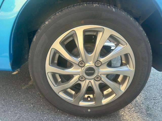 ｅＫワゴン Ｍ　ユーザー買取車！ｅｋワゴン入庫♪♪♪１４インチ社外アルミホイールで見た目もバッチリ仕上がってます！ＥＴＣ付きで高速道路もストレスフリー！！！（40枚目）
