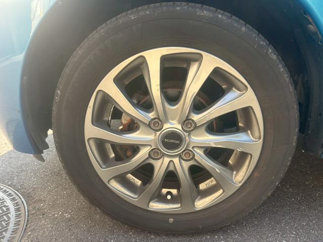 ｅＫワゴン Ｍ　ユーザー買取車！ｅｋワゴン入庫♪♪♪１４インチ社外アルミホイールで見た目もバッチリ仕上がってます！ＥＴＣ付きで高速道路もストレスフリー！！！（41枚目）