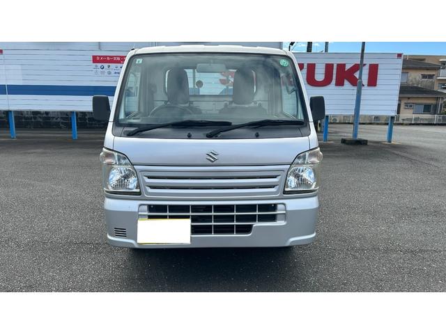 キャリイトラック KCエアコン・パワステ KC エアコン・パワステ 2WD 5MT AM/FMラジオ マニュアルエアコン パワステ 荷台マット 3方開 ABS(21枚目)