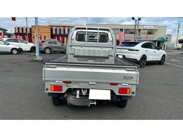 キャリイトラック KCエアコン・パワステ KC エアコン・パワステ 2WD 5MT AM/FMラジオ マニュアルエアコン パワステ 荷台マット 3方開 ABS(22枚目)
