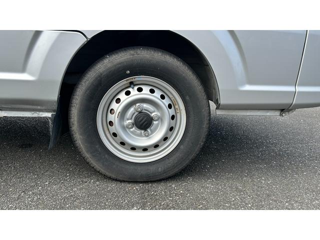 キャリイトラック KCエアコン・パワステ KC エアコン・パワステ 2WD 5MT AM/FMラジオ マニュアルエアコン パワステ 荷台マット 3方開 ABS(31枚目)