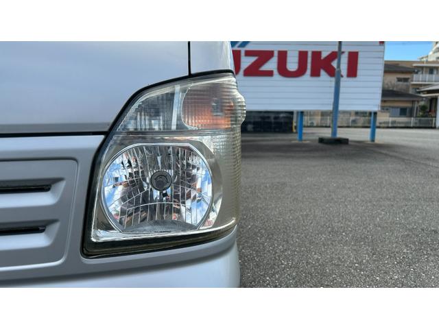 キャリイトラック KCエアコン・パワステ KC エアコン・パワステ 2WD 5MT AM/FMラジオ マニュアルエアコン パワステ 荷台マット 3方開 ABS(33枚目)